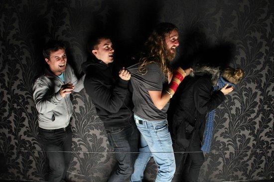 Fear Factory Queenstown